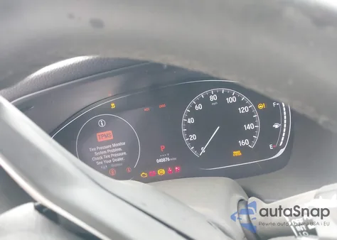 2020 Honda Accord Sport 2.0T z USA, uszkodzony, nr VIN 1HGCV2F33LA028905